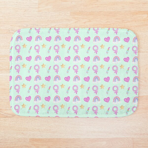 Item preview, Cute Women's Day Pattern Empowerment designed and sold by AnglesClub.