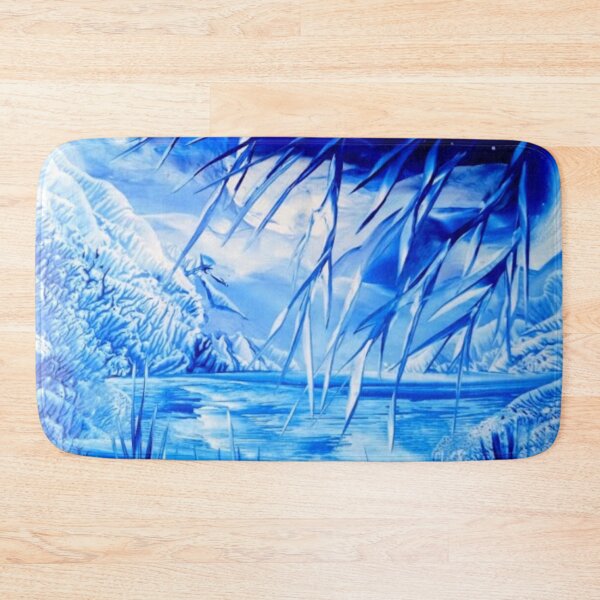 Item preview, Midnight Tree Encaustic Art designed and sold by Wendy Usher.