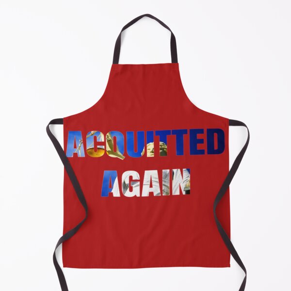 Item preview, ACQUITTED AGAIN designed and sold by WowAllinOne.