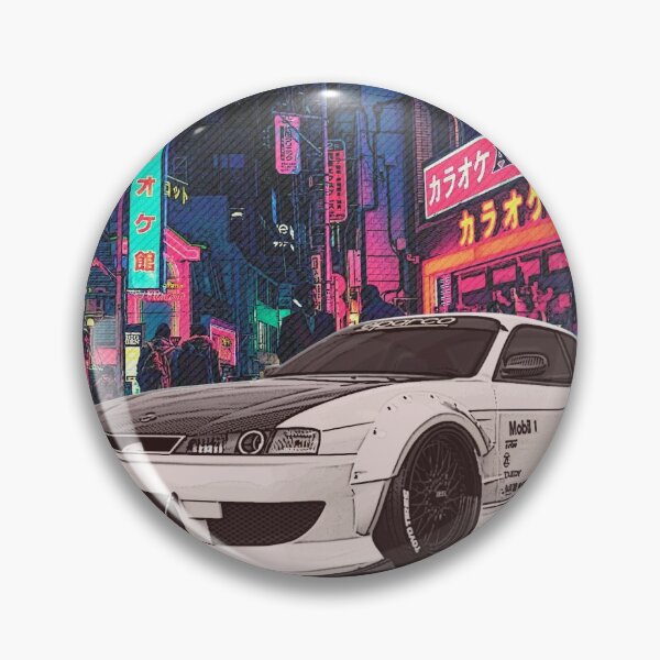 Item preview, Japan Street Racing JDM Art designed and sold by John Carlo Designs.