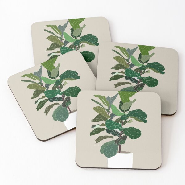 Item preview, Fiddle Leaf Fig designed and sold by AnOrganicAussie.