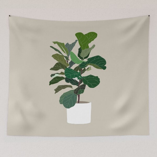 Item preview, Fiddle Leaf Fig designed and sold by AnOrganicAussie.