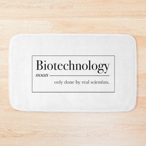 Item preview, Biotechnology definition designed and sold by Scenic.