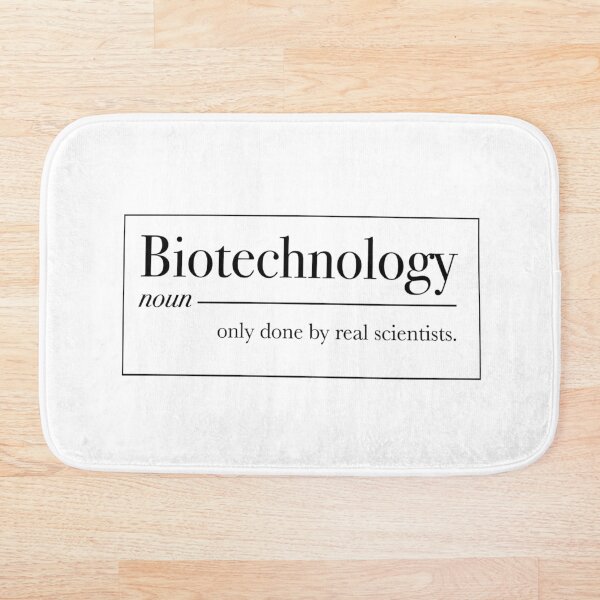 Item preview, Biotechnology definition designed and sold by Scenic.