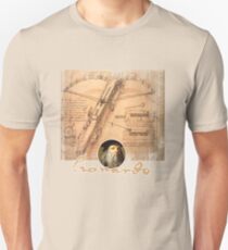 leonardo inventor Unisex T-Shirt