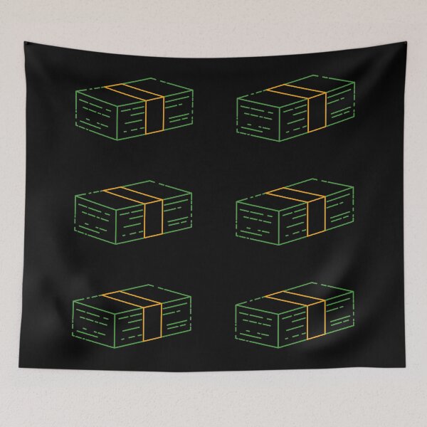 Item preview, Let The People Trade | Cash Stash 6 designed and sold by Qestar.
