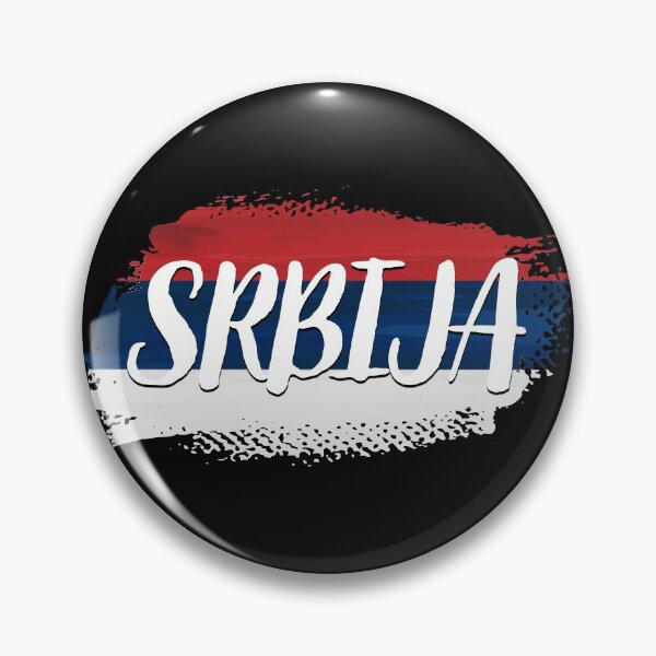 Item preview, Srbija i Boje Zastave designed and sold by Thechillfactor.