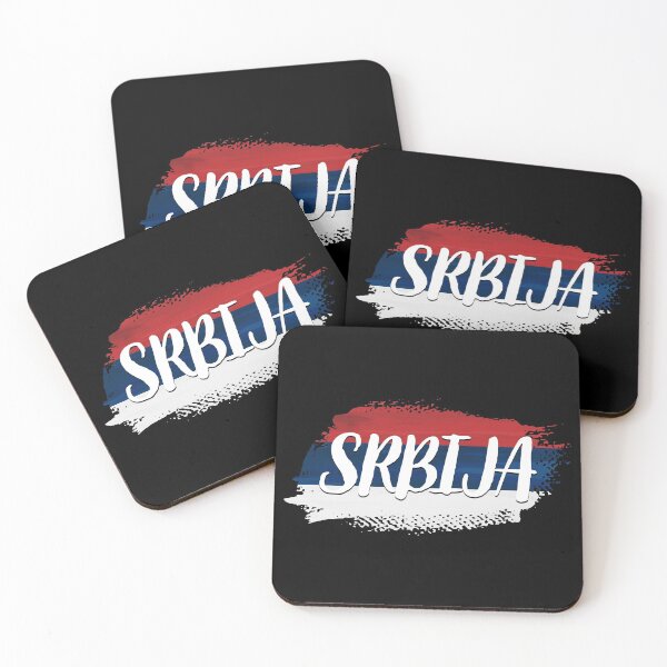 Item preview, Srbija i Boje Zastave designed and sold by Thechillfactor.