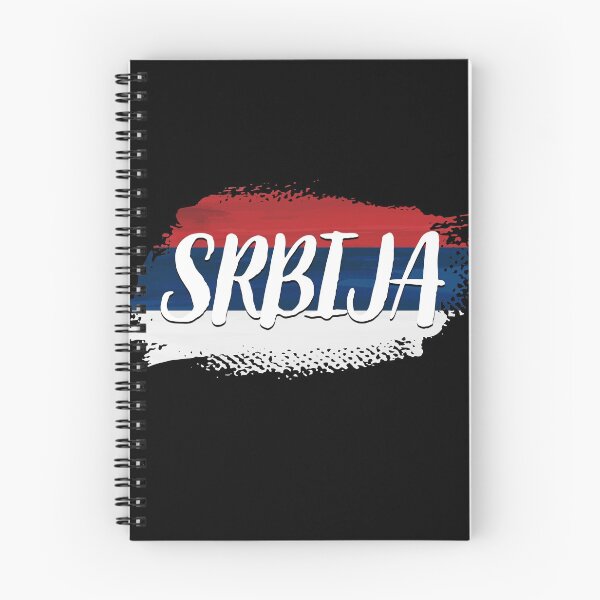 Item preview, Srbija i Boje Zastave designed and sold by Thechillfactor.