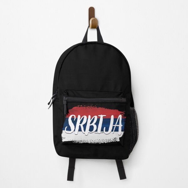 Item preview, Srbija i Boje Zastave designed and sold by Thechillfactor.