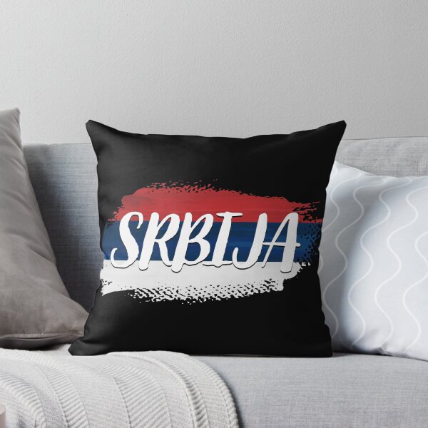 Item preview, Srbija i Boje Zastave designed and sold by Thechillfactor.
