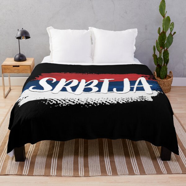 Item preview, Srbija i Boje Zastave designed and sold by Thechillfactor.