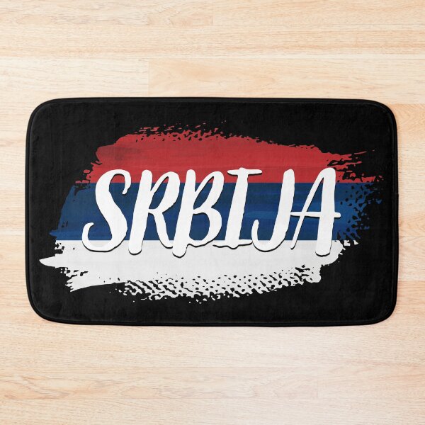 Item preview, Srbija i Boje Zastave designed and sold by Thechillfactor.