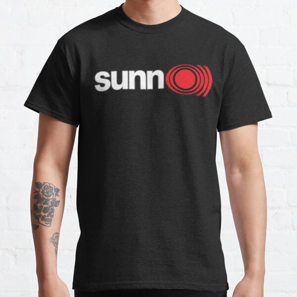Sunn amplifiers Classic T-Shirt