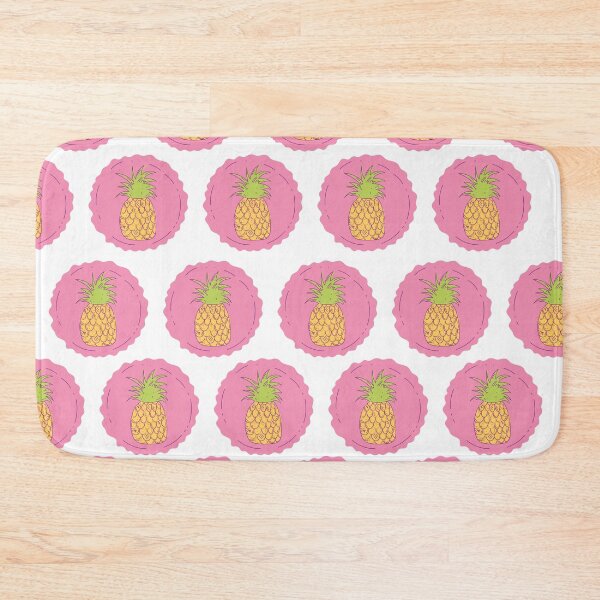 Item preview, Pineapple patterns galore designed and sold by NikitaAg.
