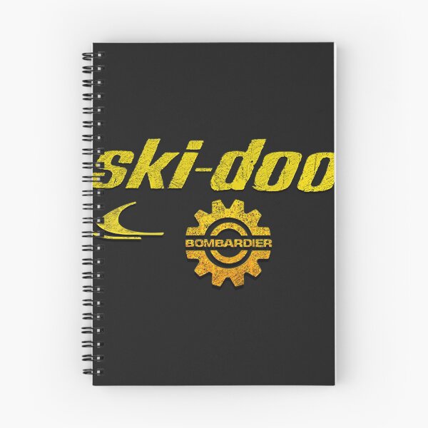 Item preview, Ski Doo T-ShirtSki Doo Vintage Snowmobiles designed and sold by RushAvenu.