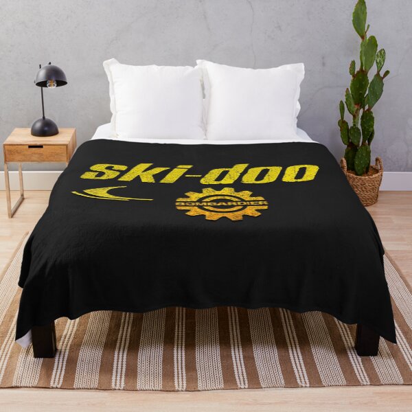 Item preview, Ski Doo T-ShirtSki Doo Vintage Snowmobiles designed and sold by RushAvenu.