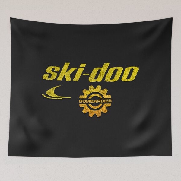 Item preview, Ski Doo T-ShirtSki Doo Vintage Snowmobiles designed and sold by RushAvenu.