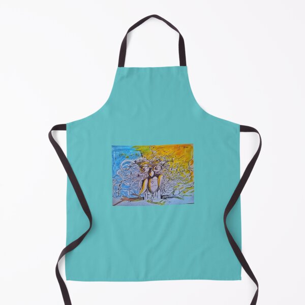 Item preview, hibou abstract designed and sold by Tizbinu-Rachid.