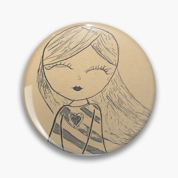 Item preview, LITTLE GIRL designed and sold by WAREL.