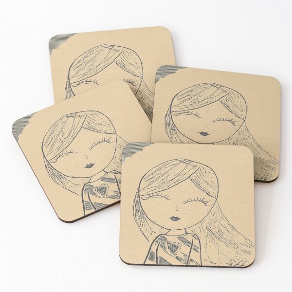 Item preview, LITTLE GIRL designed and sold by WAREL.