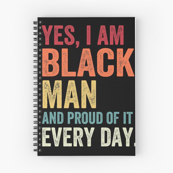 Item preview, Yes I Am Black Man Anti Racism designed and sold by MagicBoutique.