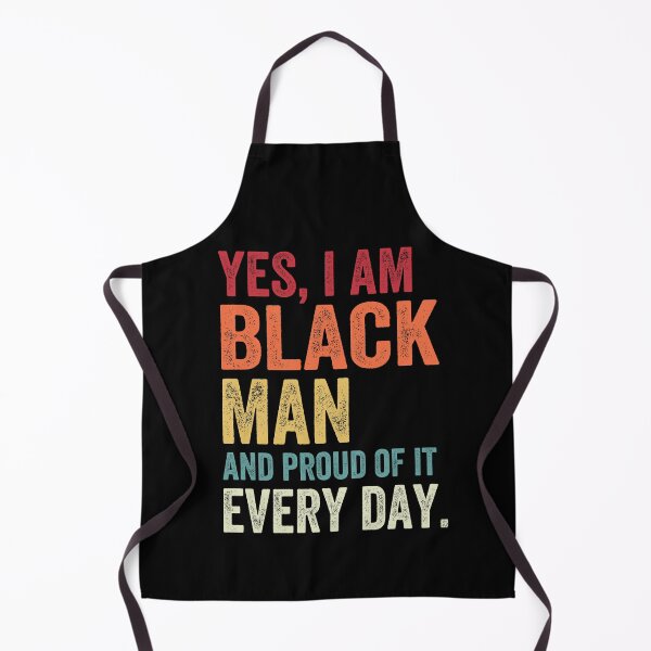 Item preview, Yes I Am Black Man Anti Racism designed and sold by MagicBoutique.