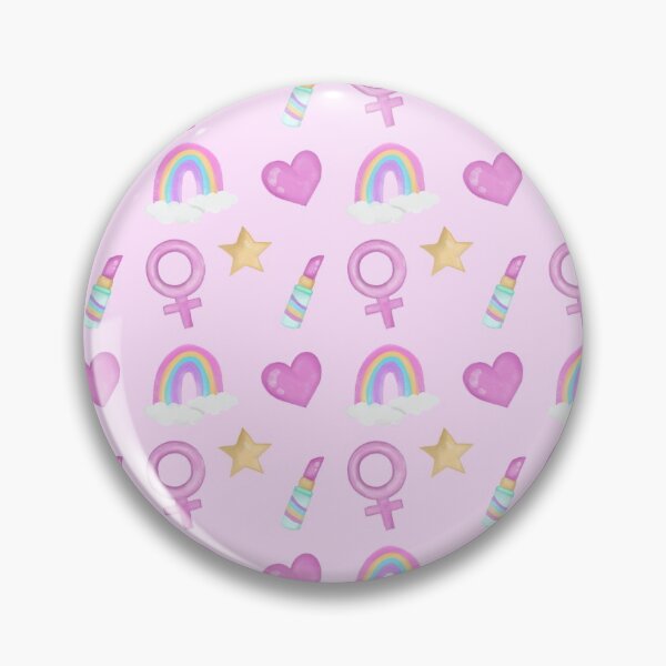 Item preview, Cute Women's Day Pattern Empowerment designed and sold by AnglesClub.