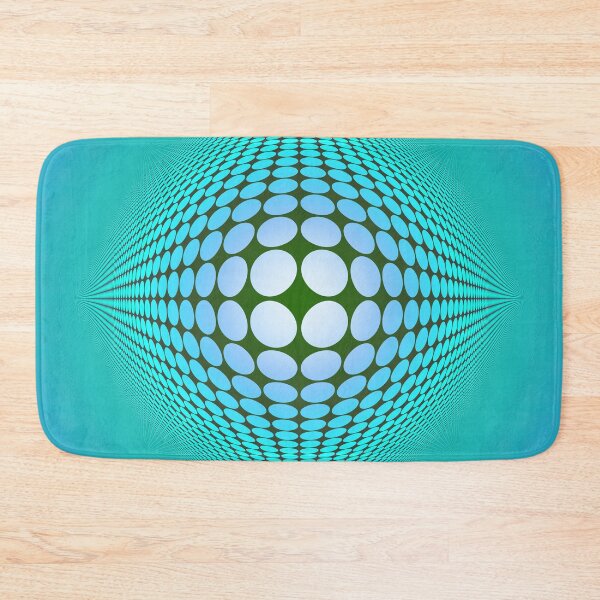 Item preview, Victor Vasarely Homage 3004 designed and sold by Salocin.