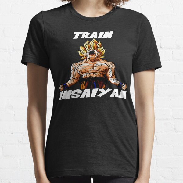 Anime Gym Shirt | Dragon Ball Workout Naruto Training Clothing – Anime Gym  Shirt | CosFitness