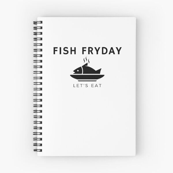 Item preview, Fish Fryday designed and sold by FishWorldwide.