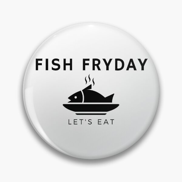 Item preview, Fish Fryday designed and sold by FishWorldwide.