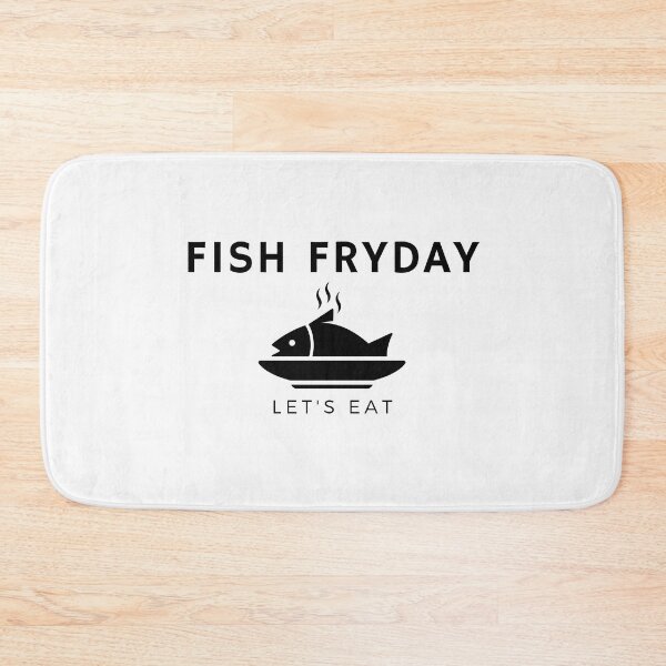 Item preview, Fish Fryday designed and sold by FishWorldwide.