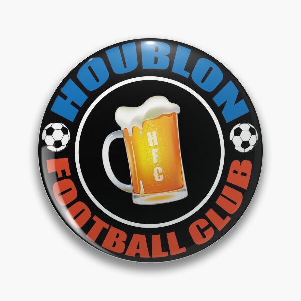 Artikelvorschau, HOPS FUSSBALL CLUB LOGO entworfen und verkauft von DELAVdesign.