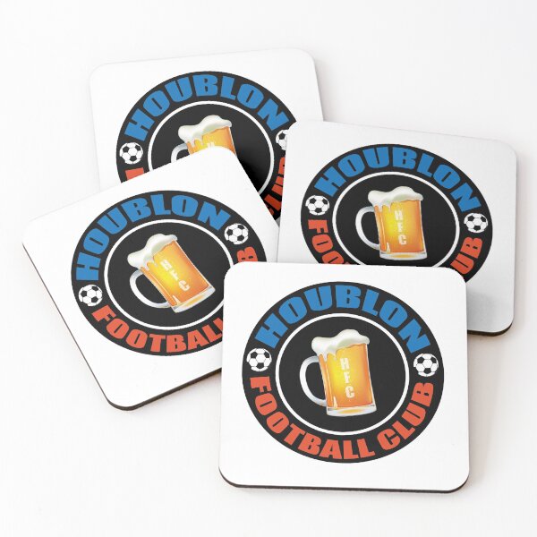 Item preview, HOPS FOOTBALL CLUB LOGO designed and sold by DELAVdesign.