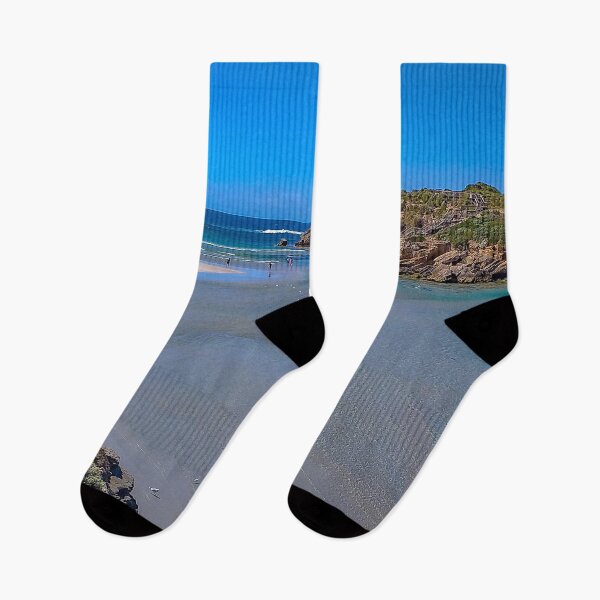 Item preview, Beautiful Beach and Tidal Pool at the Merri River, Victoria designed and sold by Steven Jodoin.