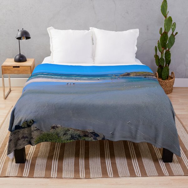 Item preview, Beautiful Beach and Tidal Pool at the Merri River, Victoria designed and sold by Steven Jodoin.