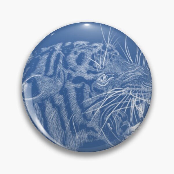 Item preview, Cat tiger logo designed and sold by Drawartista.