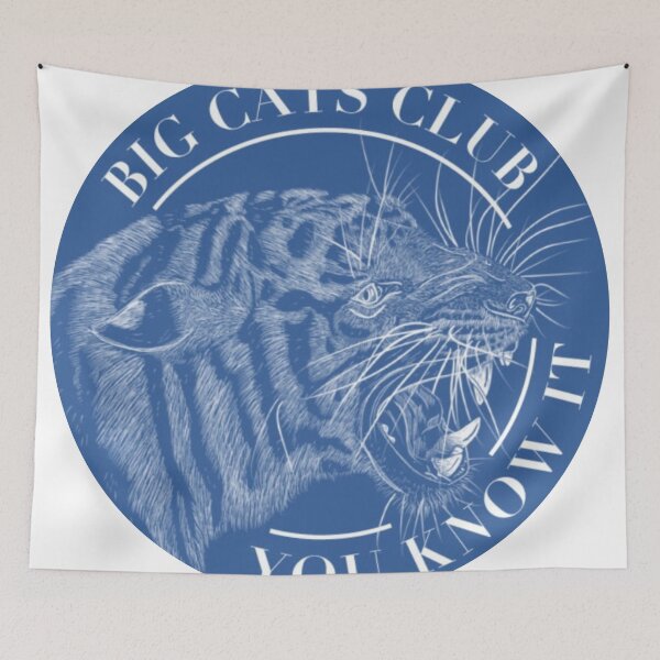 Item preview, Cat tiger logo designed and sold by Drawartista.
