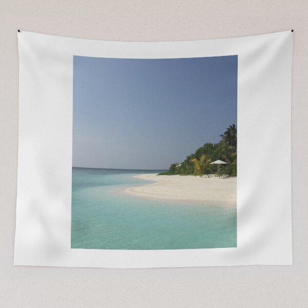 Item preview, Fiji Beach Islands Paradise Ocean Nature Tropical Sea Photography  designed and sold by kawrdesigns.
