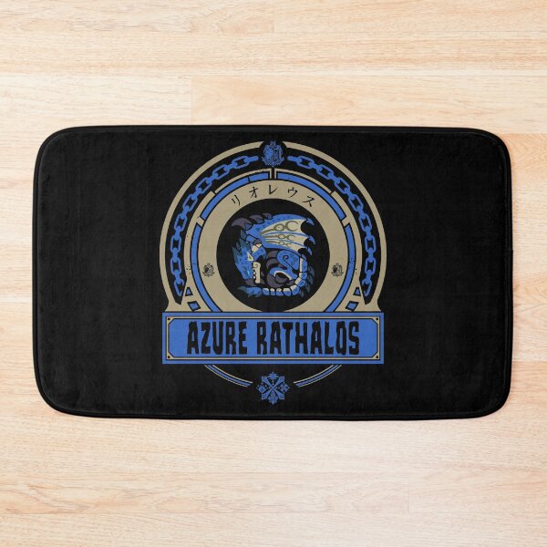 Item preview, AZURE RATHALOS - ORIGINAL EDITION designed and sold by EXION CREW.