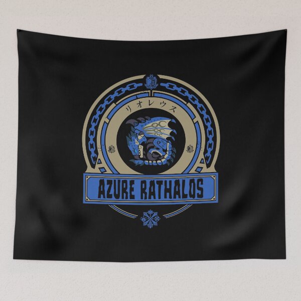 Item preview, AZURE RATHALOS - ORIGINAL EDITION designed and sold by EXION CREW.