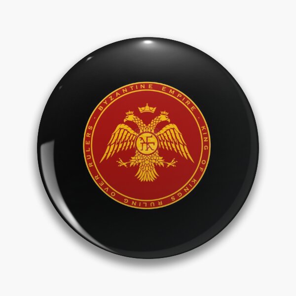 Item preview, Byzantine Eagle symbol designed and sold by Original1977.