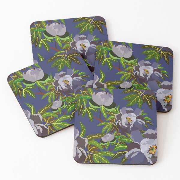 Item preview, Peony flowers designed and sold by NatalliaNovik.