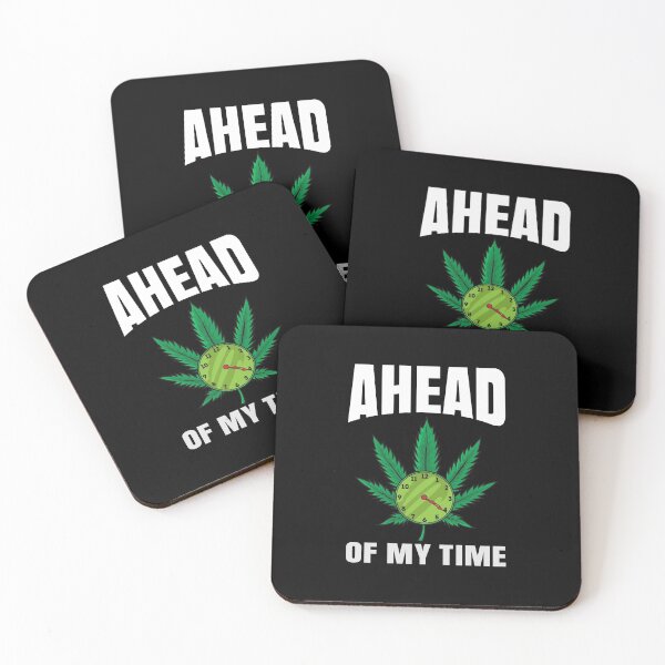 Artikelvorschau, Vor meiner Zeit Marihuana Clock 4-20 Weed Dispensary entworfen und verkauft von JJDzignsShop.