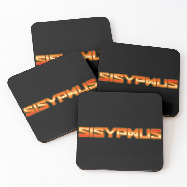 Item preview, Sisyphus: The Myth 시지프스 Korean Drama designed and sold by SmileCity.