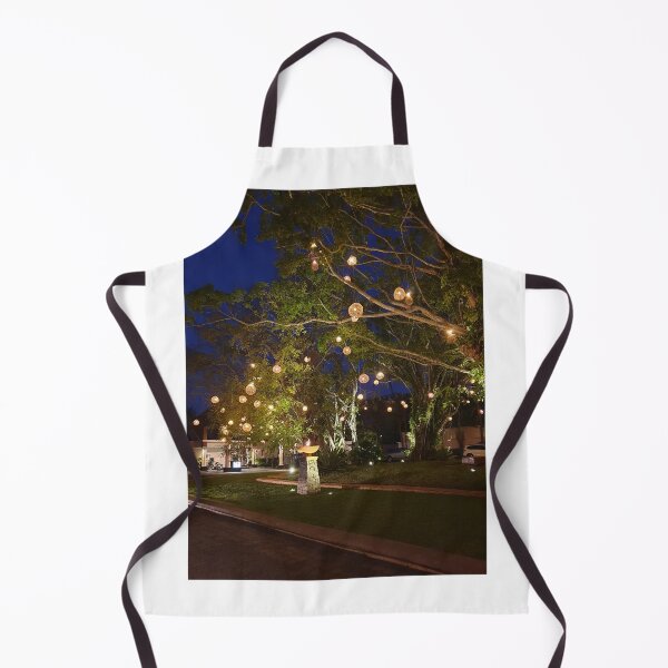 Item preview, Light Tree at Night designed and sold by RedFlamenco.