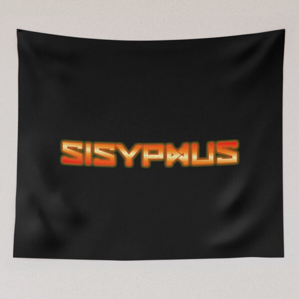 Item preview, Sisyphus: The Myth 시지프스 Korean Drama designed and sold by SmileCity.