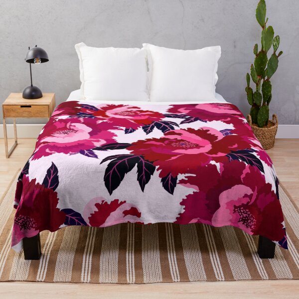 Item preview, Peony flowers designed and sold by NatalliaNovik.