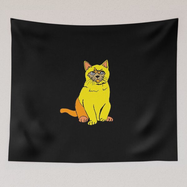 Item preview, Cat Vs Tiger - Cat And Tiger Crossbreed - Cat Vs Tiger Meme - Cat And Tiger Fans designed and sold by Viktor Kabbach.